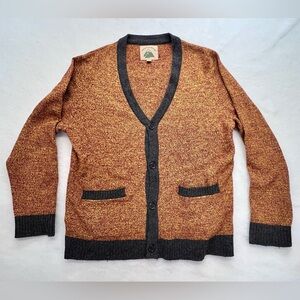 O'Hanlon Mills Urban Outfitters Cardigan Lg